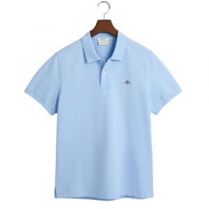 GANT REG SHIELD SS PIQUE POLO 2210-468