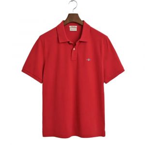 GANT REG SHIELD SS PIQUE POLO 2210-630