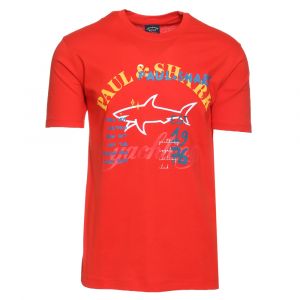 PAUL AND SHARK T-SHIRT 1002-176