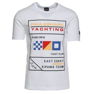 PAUL AND SHARK T-SHIRT 1095-010
