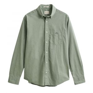 GANT REG CLASSIC POPLIN SHIRT 0100-354