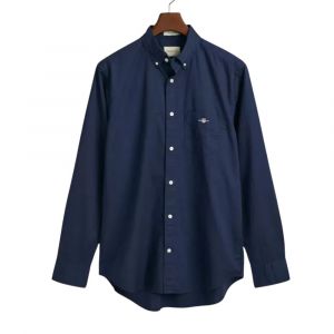 GANT REG POPLIN SHIRT 0100-410