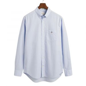 GANT REG POPLIN SHIRT 0100-455