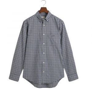 GANT ΠΟΥΚΑΜΙΣΟ REG LIGHT TWILL GINGHAM 0193-444
