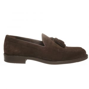 VICE ΠΑΠΟΥΤΣΙΑ 42672-BROWN SUEDE