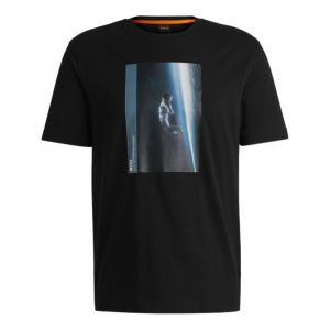 BOSS T-SHIRT TE_MINERAL 8212-002