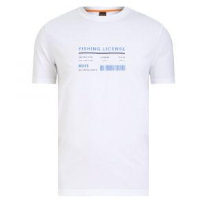 BOSS T-SHIRT TE_ATACAMA 9179-100