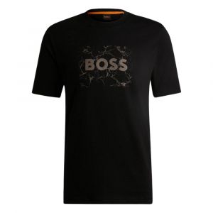 BOSS T-SHIRT TE_LOGOSPACE 9186-001