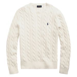 RALPH LAUREN SWEATER M AC 85024