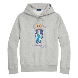 RALPH LAUREN MCLASSICS GRY BEAR 09026
