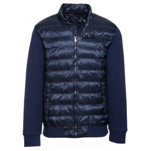 RALPH LAUREN ΜΠΟΥΦΑΝ MCLASSICS3 HRBONE NAVY 35001
