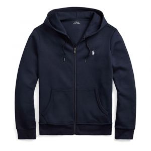 RALPH LAUREN HOODIE CORE REPLEN AVIATR NVY 82002