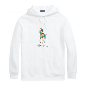 RALPH LAUREN SEASONAL FLEECE  M CL 13001