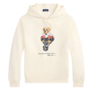 RALPH LAUREN FLEECE KNT SWEATSHIRT MHOLIDAY 54001