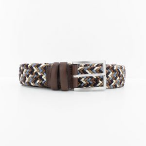 BASHAKOV BRAIDED BELT BB-3750-VVO11