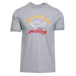 PAUL AND SHARK KNITTED T-SHIRT 1006-930