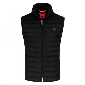 WELLENSTEYN MOL MEN VEST MOVM-719-BLACK