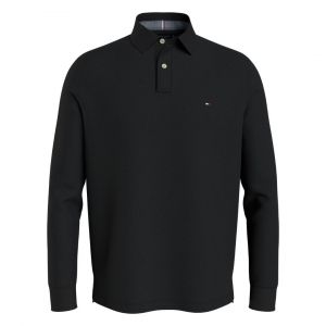 TOMMY HILFIGER 1985 REGULAR LS POLO 0183-BDS