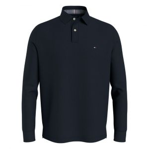 TOMMY HILFIGER 1985 REGULAR LS POLO 0183-DW5