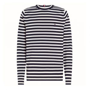 TOMMY HILFIGER 1985 CREW NECK SWEATER 1316-0A4