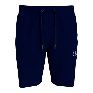 TOMMY HILFIGER SQUARE LOGO SWEATSHORT 4152-DW5