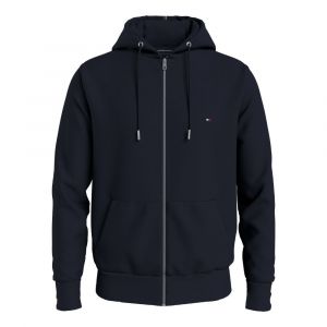 TOMMY HILFIGER CLASSIC FLAG ZIP THROUGH HOODY 4380-DW5