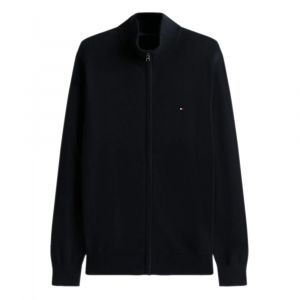 TOMMY HILFIGER ESSENTIAL COTTON ZIP 6517-BDS