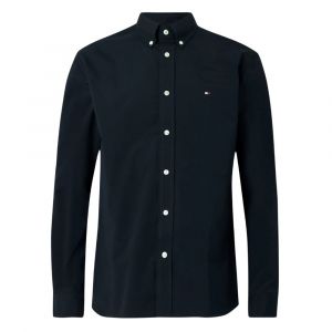 TOMMY HILFIGER CORE FLEX POPLIN SOLID 9988-BDS