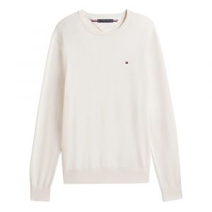 TOMMY HILFIGER ESSENTIAL SSNL COTTON CREW NECK 9999-ZOO
