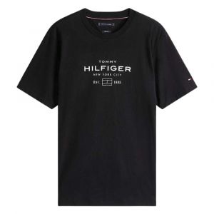 TOMMY HILFIGER STACK GRAPHIC TEE 0002-BDS