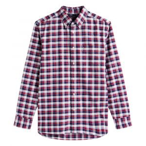 TOMMY HILFIGER HERITAGE OXFORD TARTAN SHIRT 0465-0QJ