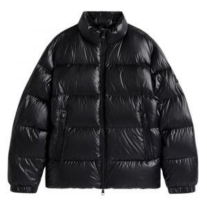 TOMMY HILFIGER SHINY DOWN STAND PUFFER 0617-BDS