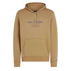 TOMMY HILFIGER OVAL GRAPHIC HOODIE 0864-GV7