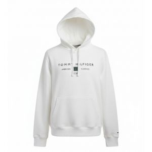 TOMMY HILFIGER BRAND LOVE TR MONO HOODY 2464-YBR