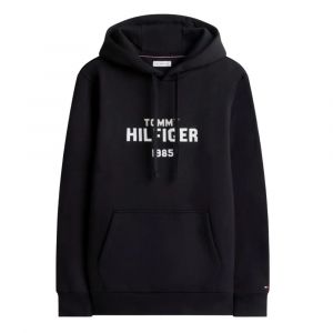 TOMMY HILFIGER REG FLEECE HOODIE 4937-BDS