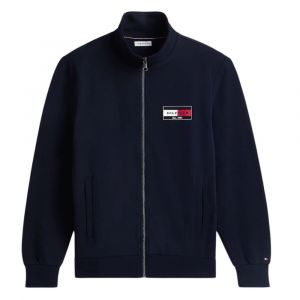 TOMMY HILFIGER ΖΑΚΕΤΑ BRAND LOVE SMALL FLAG REG ZT 4941-DW5