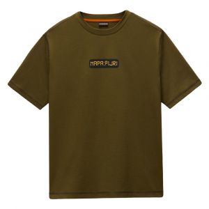NAPAPIJRI T-SHIRT S-SOL SS G3A1