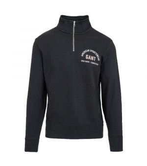 GANT PRINTED GRAPHIC HALF ZIP 7091-5