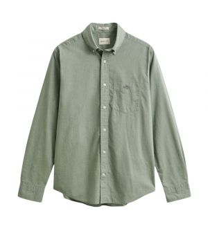GANT REG CLASSIC POPLIN SHIRT 0100-354