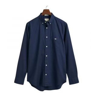 GANT REG POPLIN SHIRT 0100-410