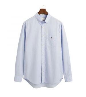 GANT REG POPLIN SHIRT 0100-455