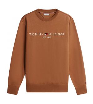 TOMMY HILFIGER LOGO SWEATSHIRT 1596-GVH