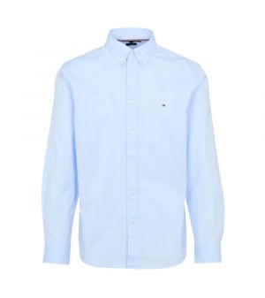 TOMMY HILFIGER CORE FLEX POPLIN SOLID 9988-C3Q