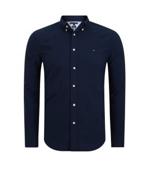 TOMMY HILFIGER CORE FLEX POPLIN SOLID 9988-DW5