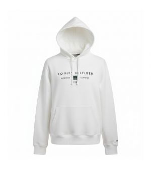 TOMMY HILFIGER BRAND LOVE TR MONO HOODY 2464-YBR