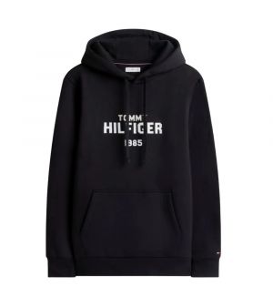 TOMMY HILFIGER REG FLEECE HOODIE 4937-BDS