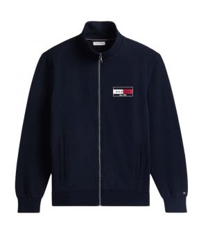 TOMMY HILFIGER ΖΑΚΕΤΑ BRAND LOVE SMALL FLAG REG ZT 4941-DW5