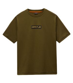 NAPAPIJRI T-SHIRT S-SOL SS G3A1