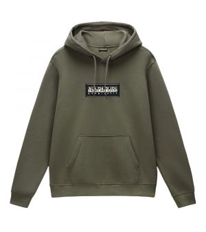 NAPAPIJRI ΦΟΥΤΕΡB-BOX LOGO H G0A1