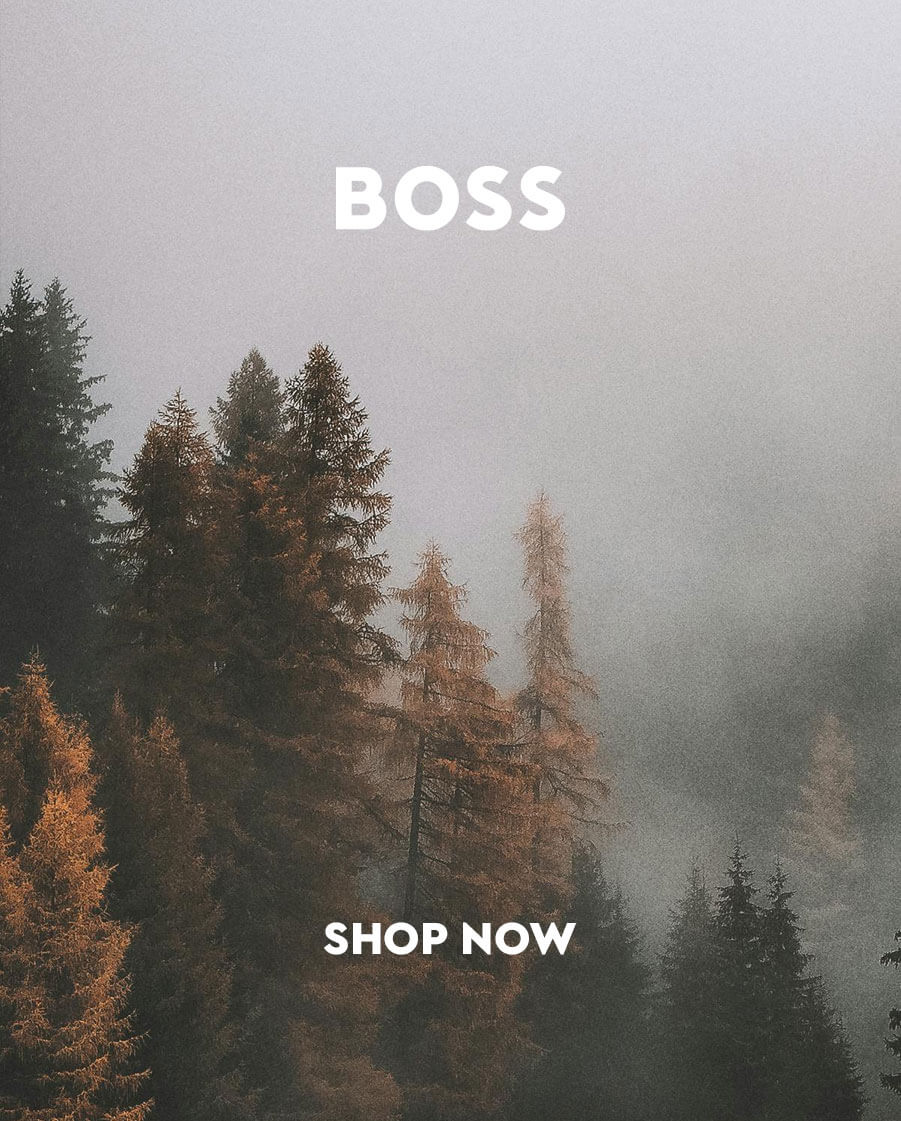 Boss Fall-Winter 2025 Collection